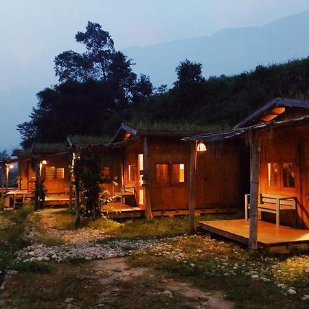Utopia Eco Lodge Sapa Eksteriør billede