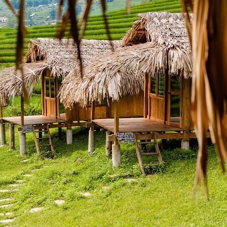 Utopia Eco Lodge Sapa Eksteriør billede