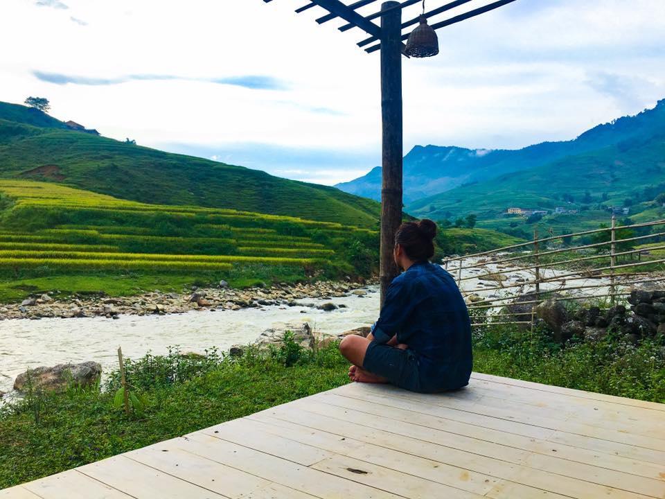 Utopia Eco Lodge Sapa Eksteriør billede