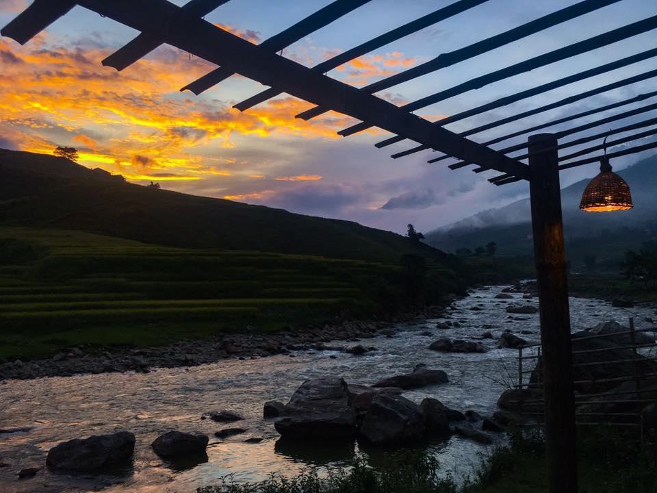 Utopia Eco Lodge Sapa Eksteriør billede
