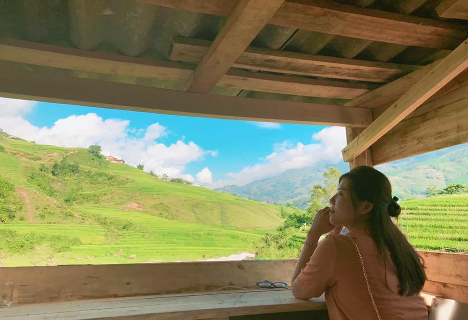 Utopia Eco Lodge Sapa Eksteriør billede