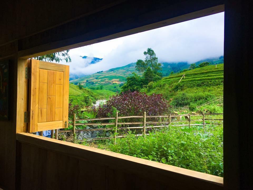 Utopia Eco Lodge Sapa Eksteriør billede