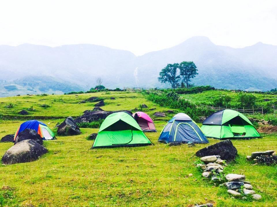 Utopia Eco Lodge Sapa Eksteriør billede