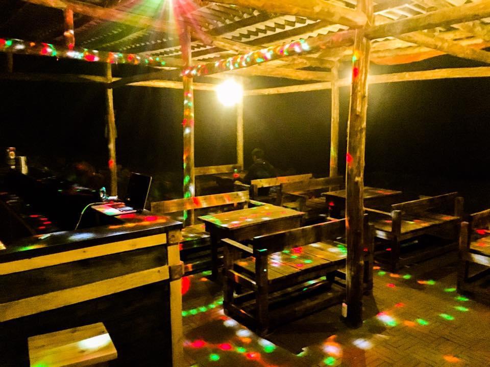 Utopia Eco Lodge Sapa Eksteriør billede