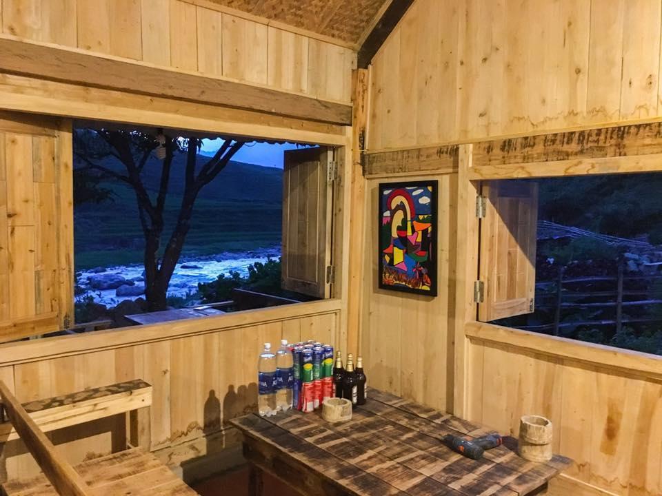 Utopia Eco Lodge Sapa Eksteriør billede