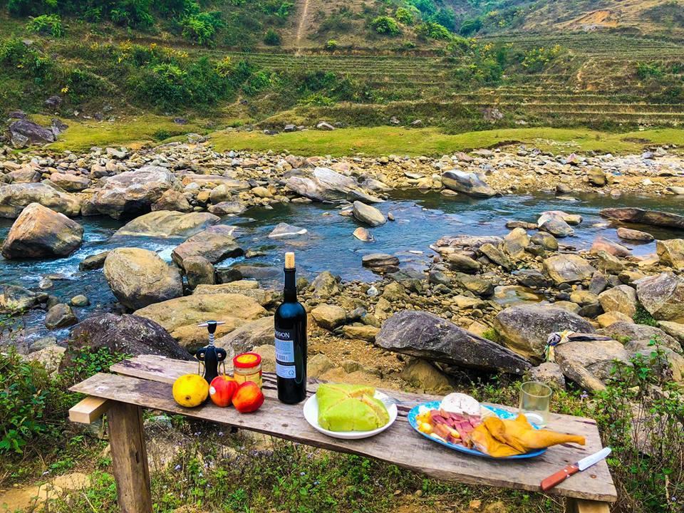 Utopia Eco Lodge Sapa Eksteriør billede