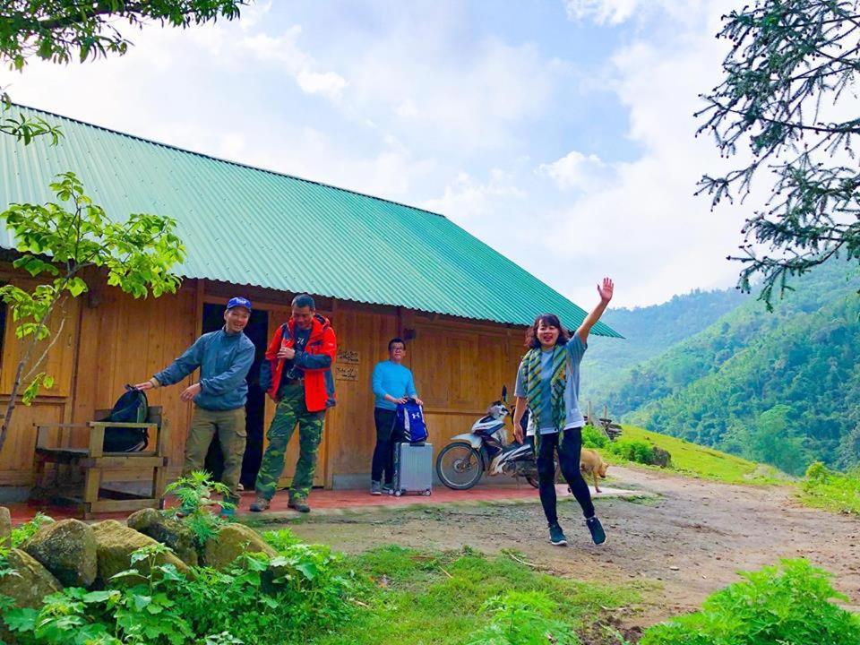 Utopia Eco Lodge Sapa Eksteriør billede