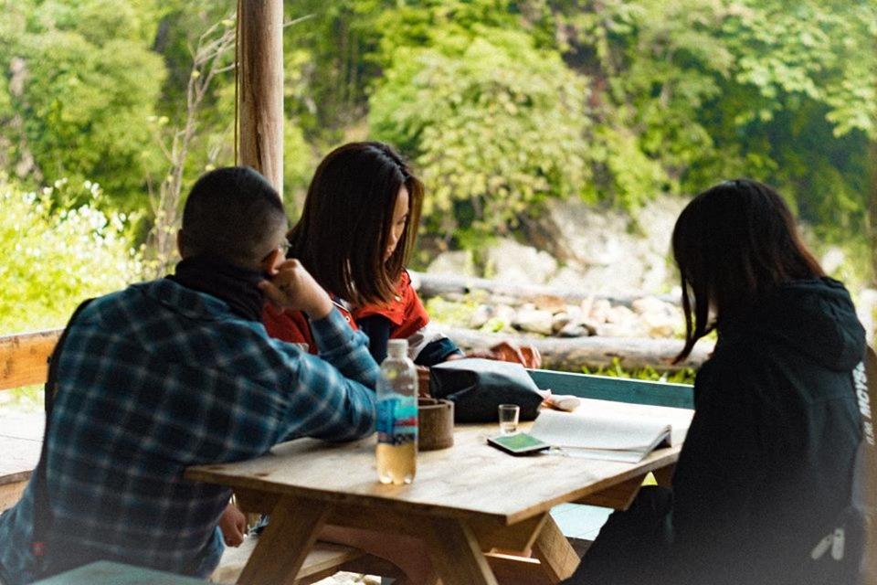 Utopia Eco Lodge Sapa Eksteriør billede