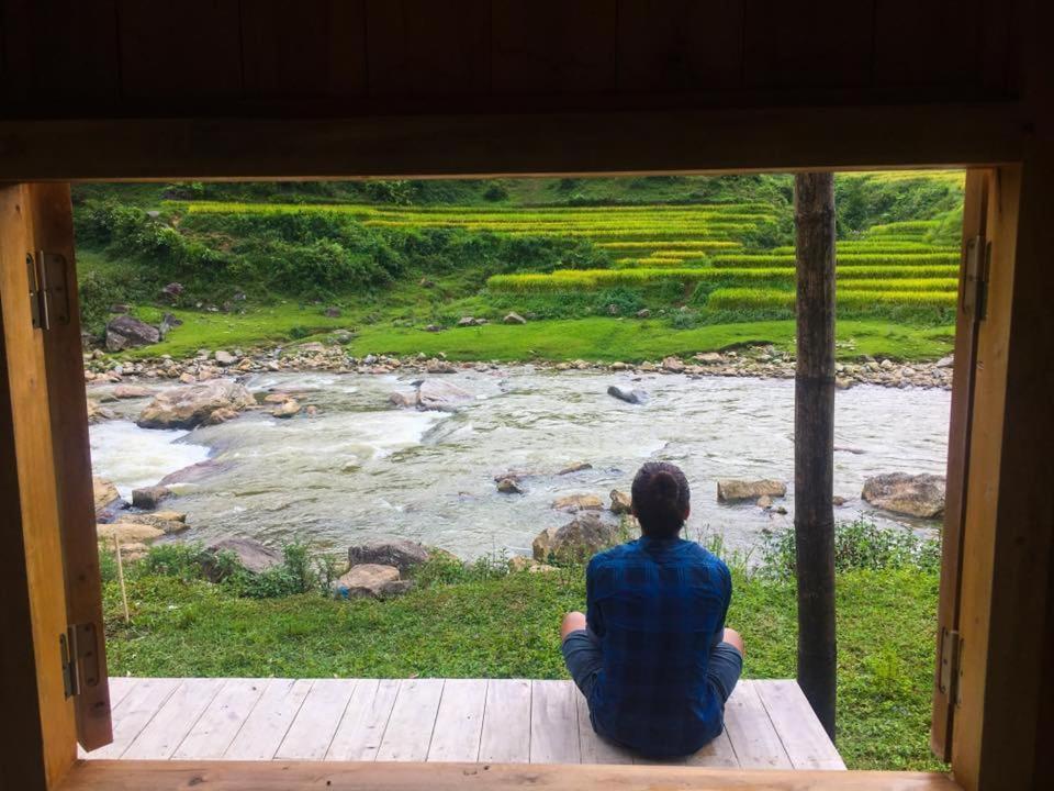 Utopia Eco Lodge Sapa Eksteriør billede