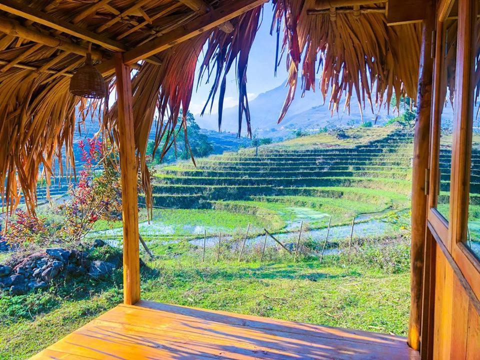 Utopia Eco Lodge Sapa Eksteriør billede