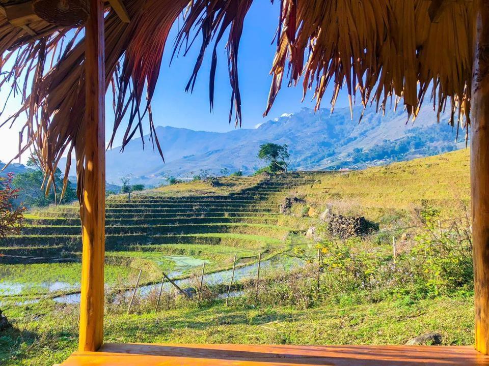 Utopia Eco Lodge Sapa Eksteriør billede