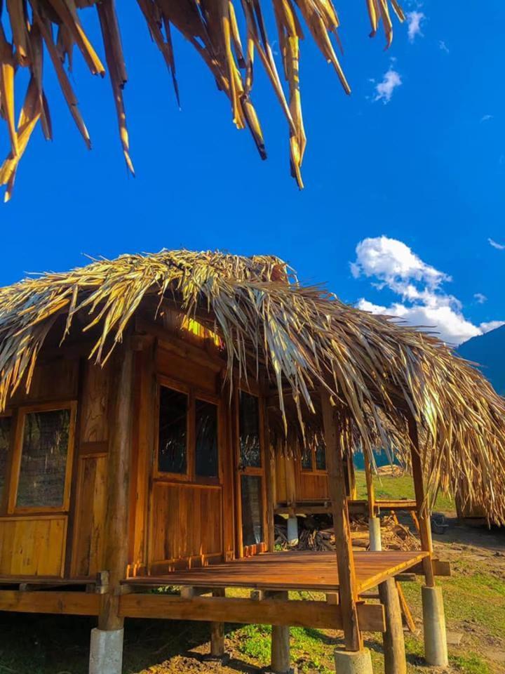 Utopia Eco Lodge Sapa Eksteriør billede