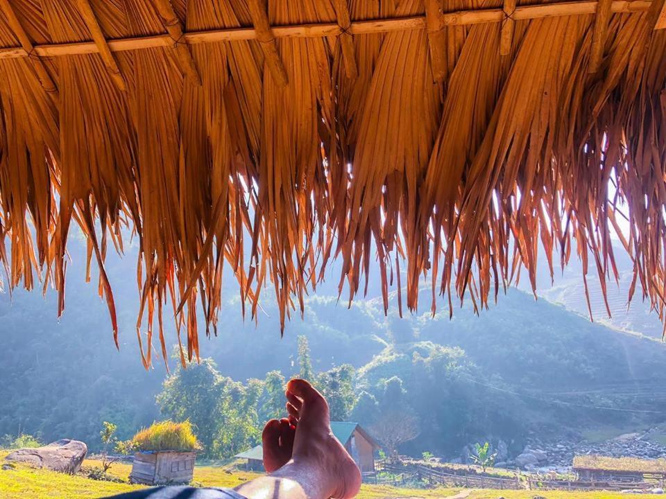Utopia Eco Lodge Sapa Eksteriør billede