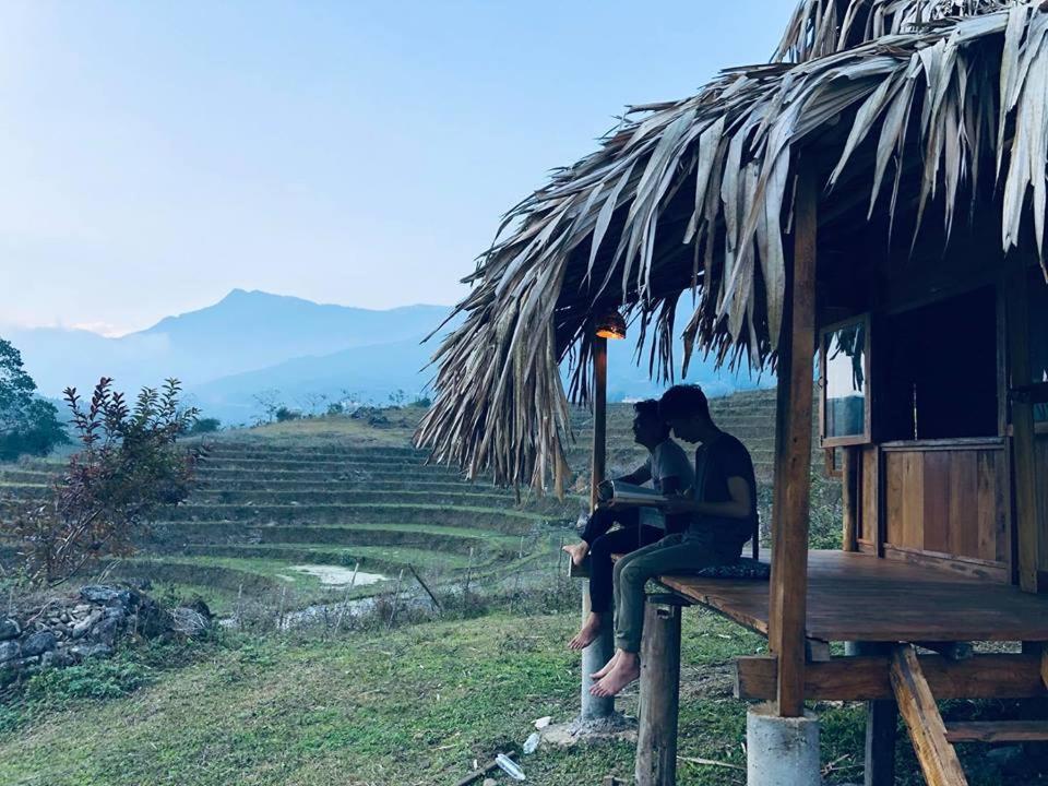 Utopia Eco Lodge Sapa Eksteriør billede