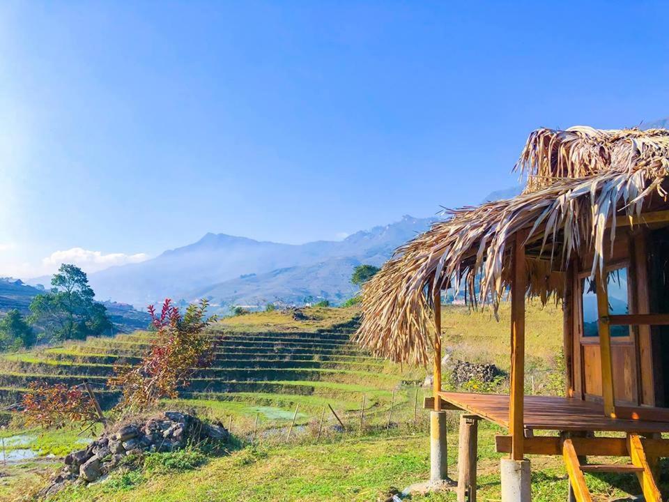 Utopia Eco Lodge Sapa Eksteriør billede