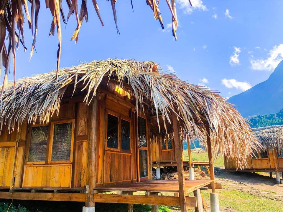 Utopia Eco Lodge Sapa Eksteriør billede