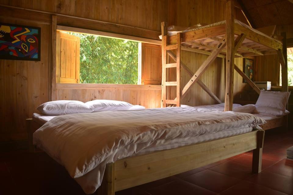 Utopia Eco Lodge Sapa Eksteriør billede