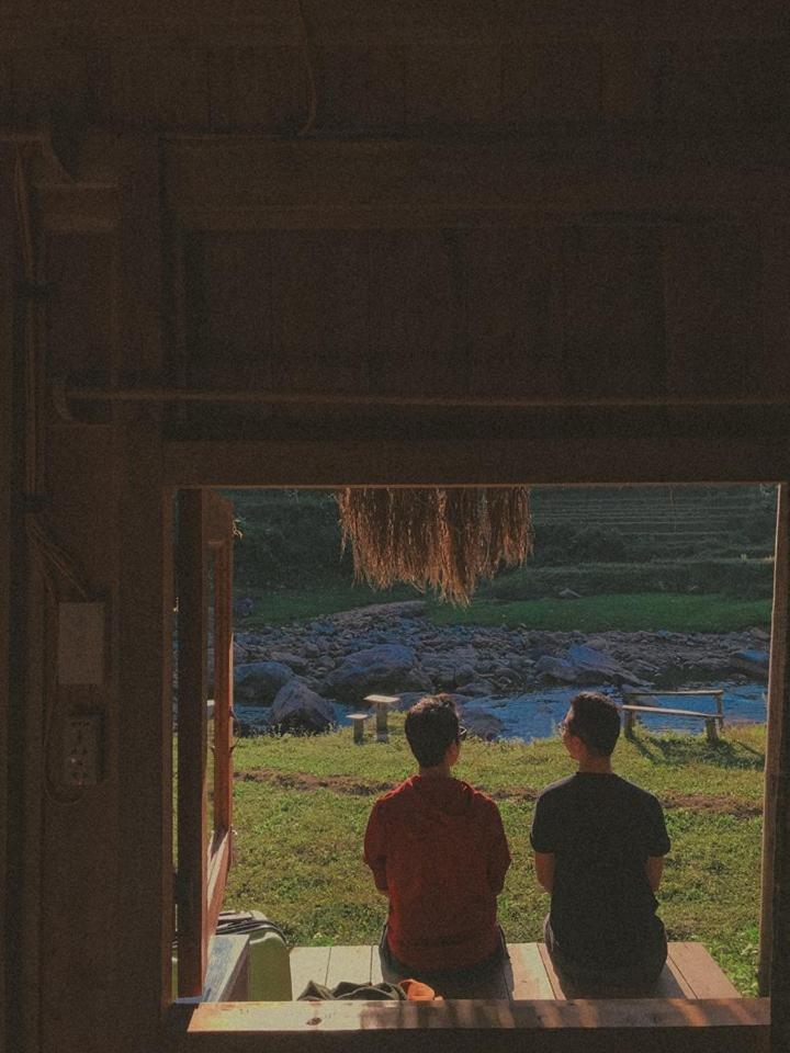 Utopia Eco Lodge Sapa Eksteriør billede