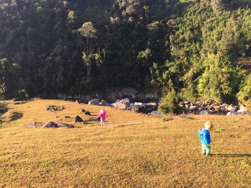 Utopia Eco Lodge Sapa Eksteriør billede