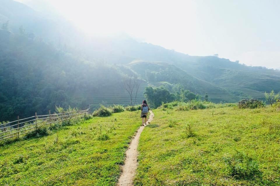 Utopia Eco Lodge Sapa Eksteriør billede