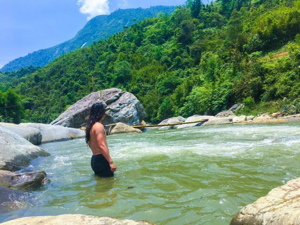 Utopia Eco Lodge Sapa Eksteriør billede