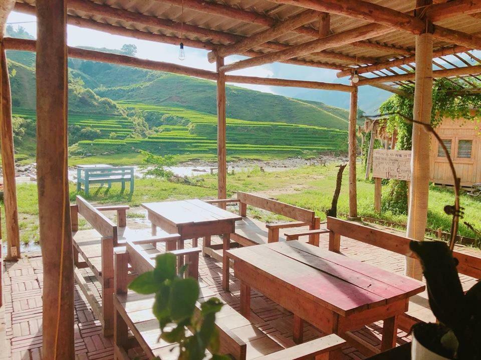 Utopia Eco Lodge Sapa Eksteriør billede