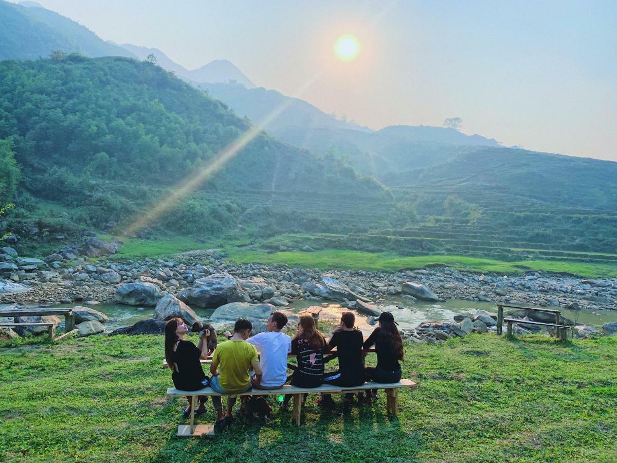 Utopia Eco Lodge Sapa Eksteriør billede