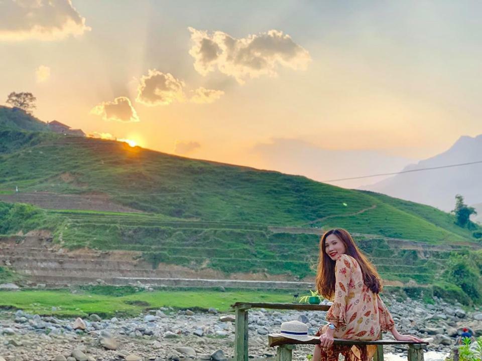 Utopia Eco Lodge Sapa Eksteriør billede