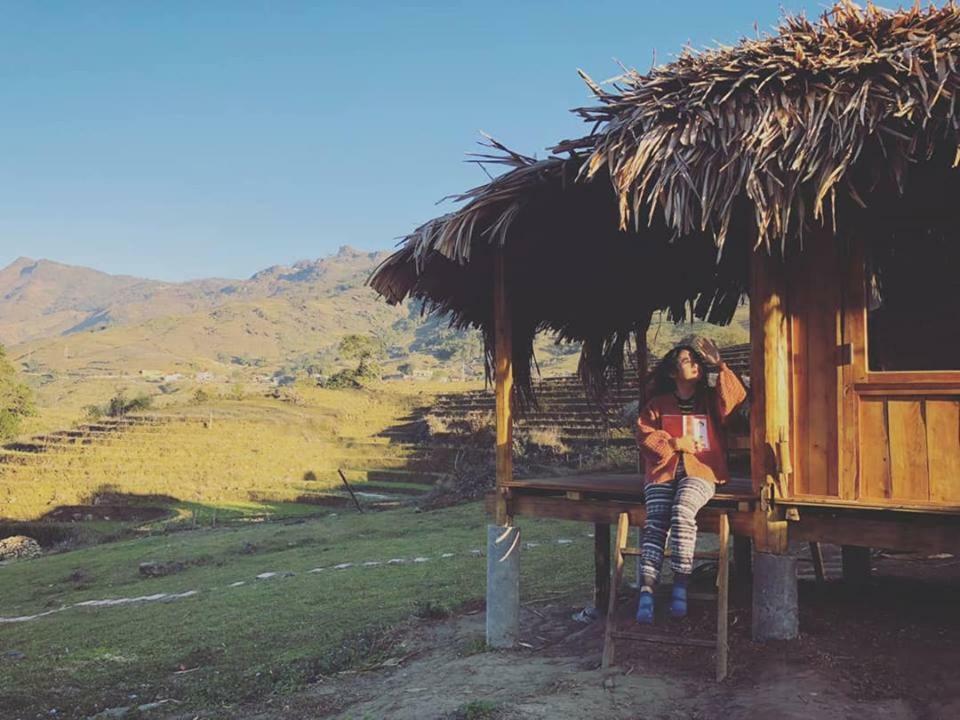 Utopia Eco Lodge Sapa Eksteriør billede