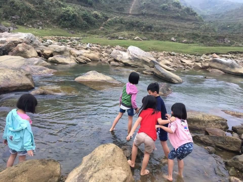 Utopia Eco Lodge Sapa Eksteriør billede