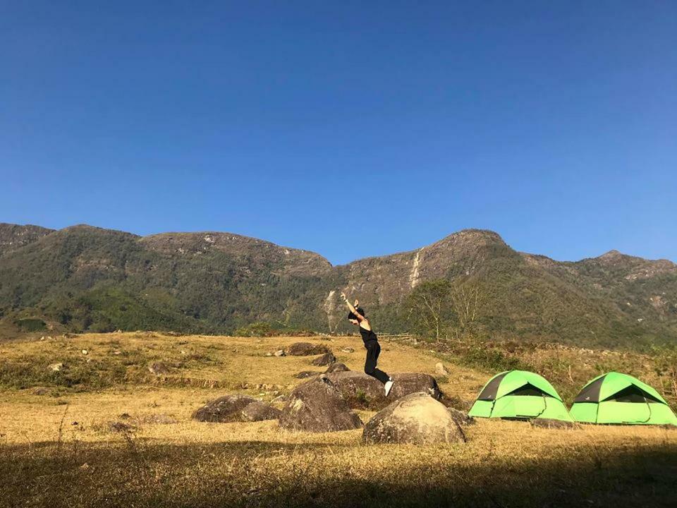 Utopia Eco Lodge Sapa Eksteriør billede