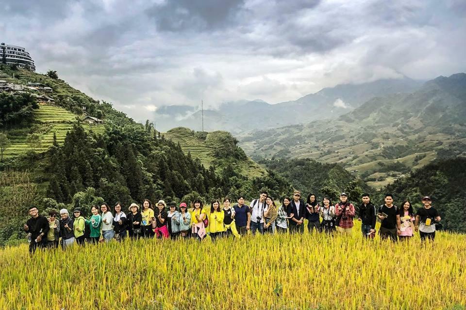 Utopia Eco Lodge Sapa Eksteriør billede