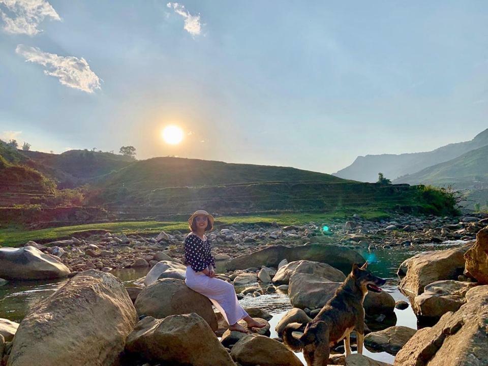 Utopia Eco Lodge Sapa Eksteriør billede