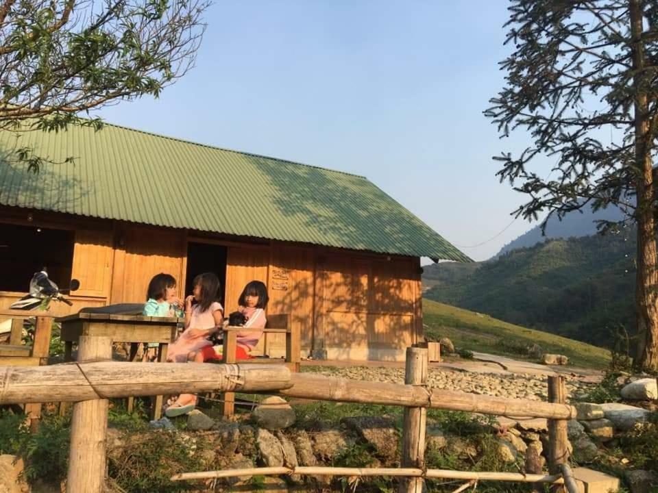 Utopia Eco Lodge Sapa Eksteriør billede