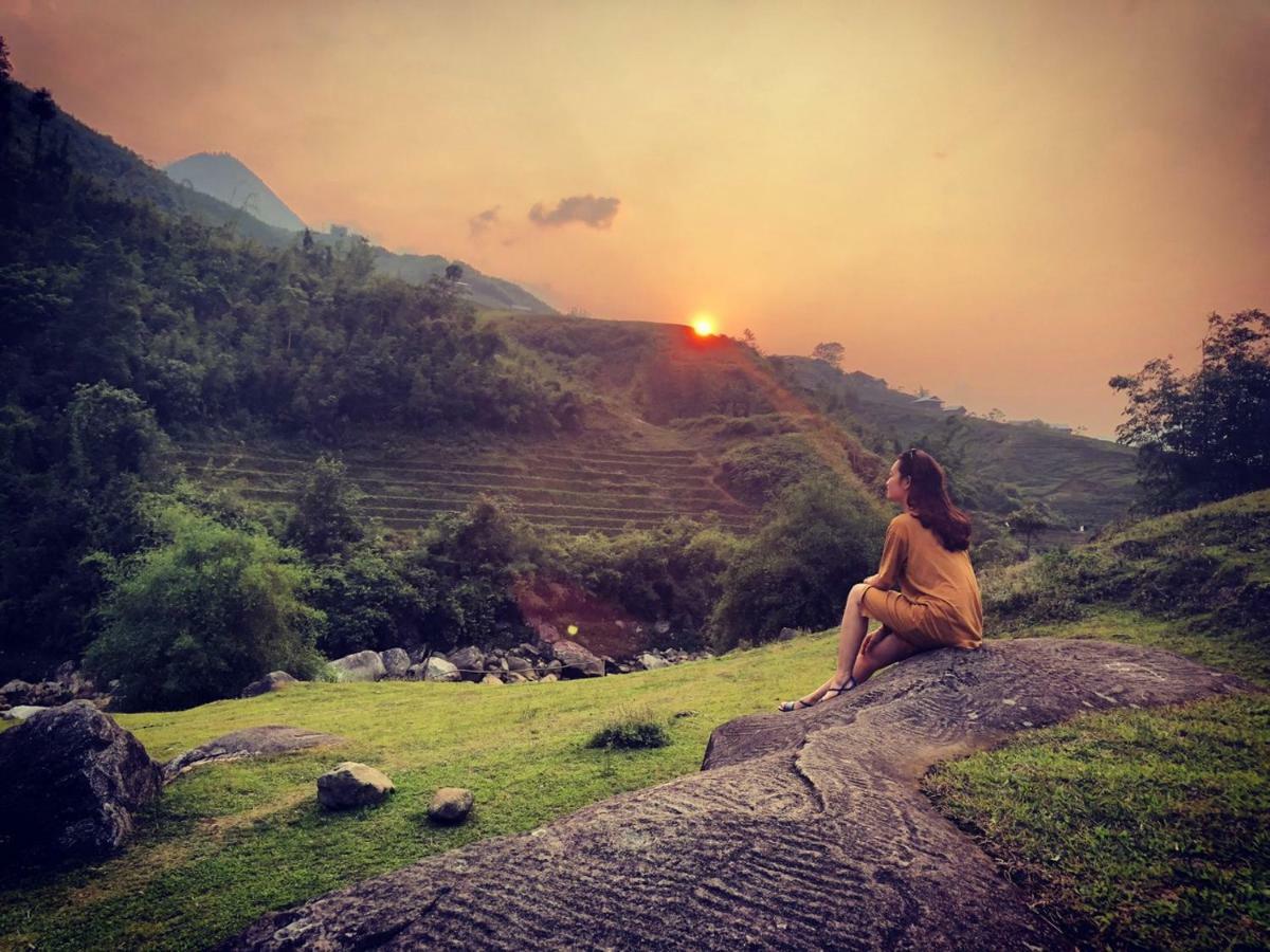 Utopia Eco Lodge Sapa Eksteriør billede