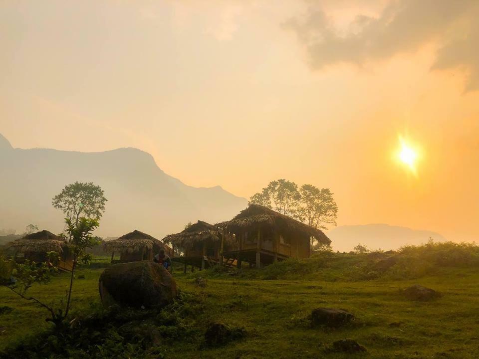 Utopia Eco Lodge Sapa Eksteriør billede