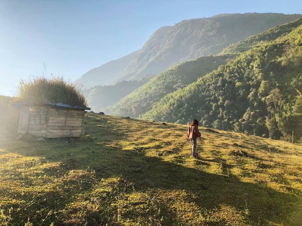 Utopia Eco Lodge Sapa Eksteriør billede