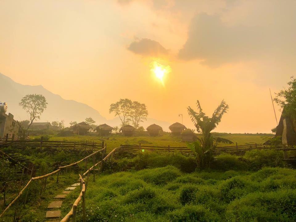 Utopia Eco Lodge Sapa Eksteriør billede
