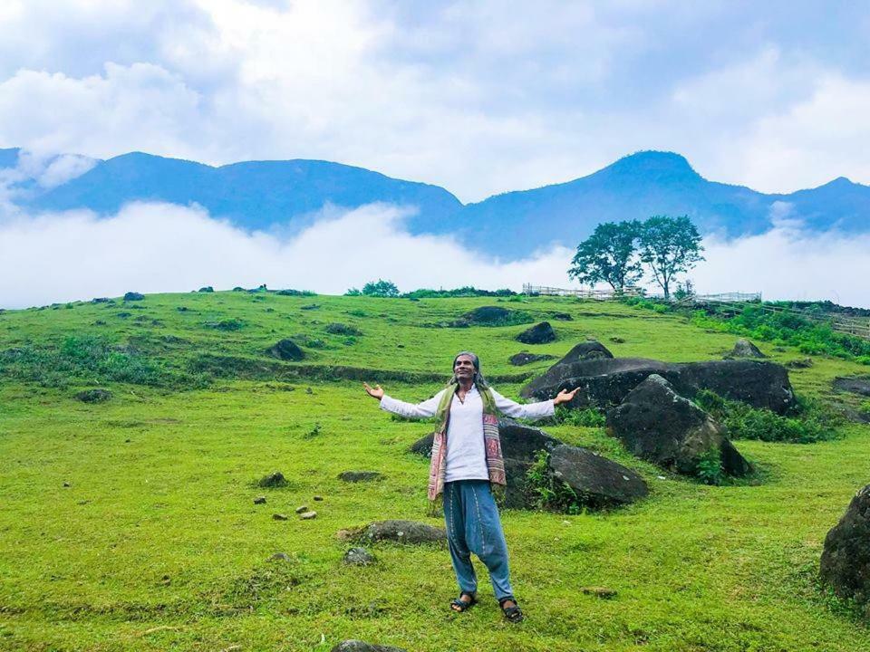 Utopia Eco Lodge Sapa Eksteriør billede