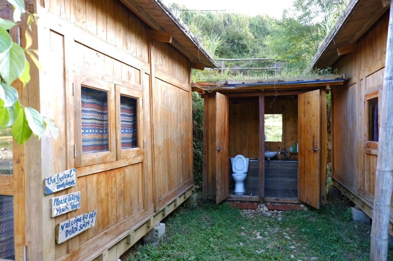 Utopia Eco Lodge Sapa Eksteriør billede