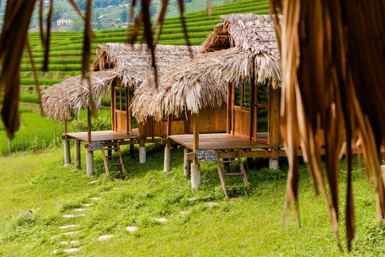 Utopia Eco Lodge Sapa Eksteriør billede
