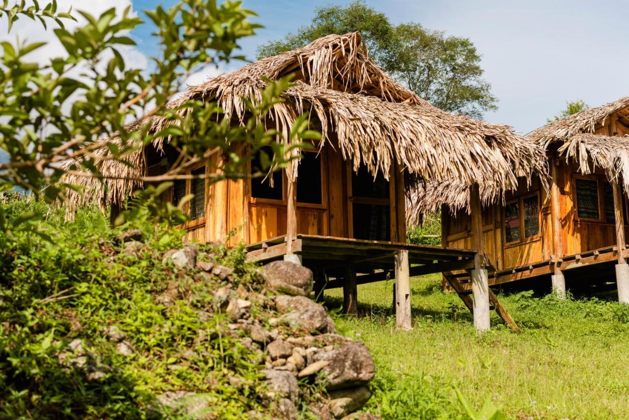 Utopia Eco Lodge Sapa Eksteriør billede