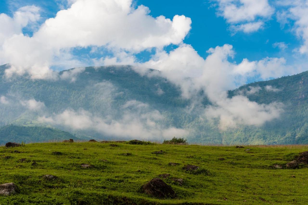 Utopia Eco Lodge Sapa Eksteriør billede