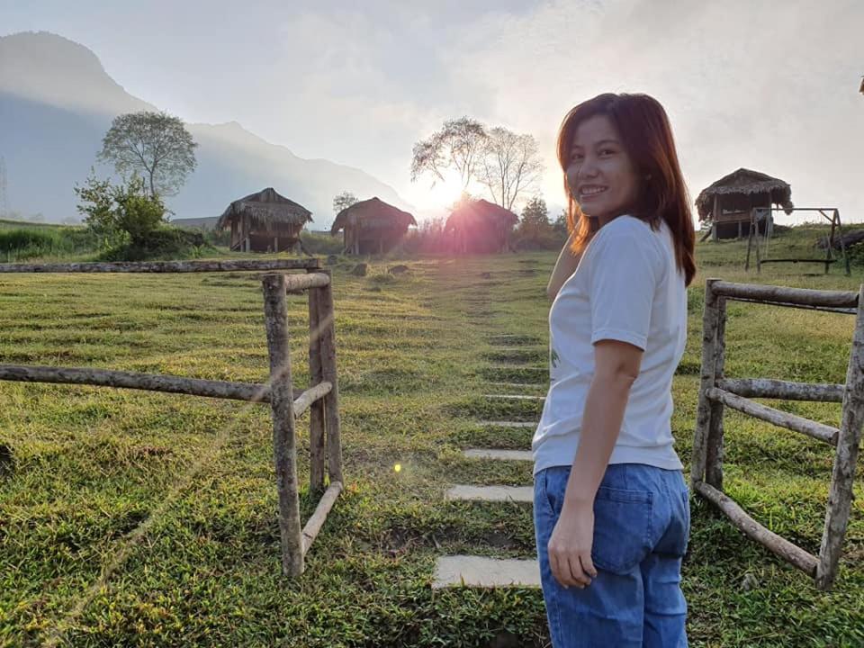 Utopia Eco Lodge Sapa Eksteriør billede