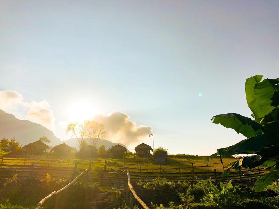 Utopia Eco Lodge Sapa Eksteriør billede